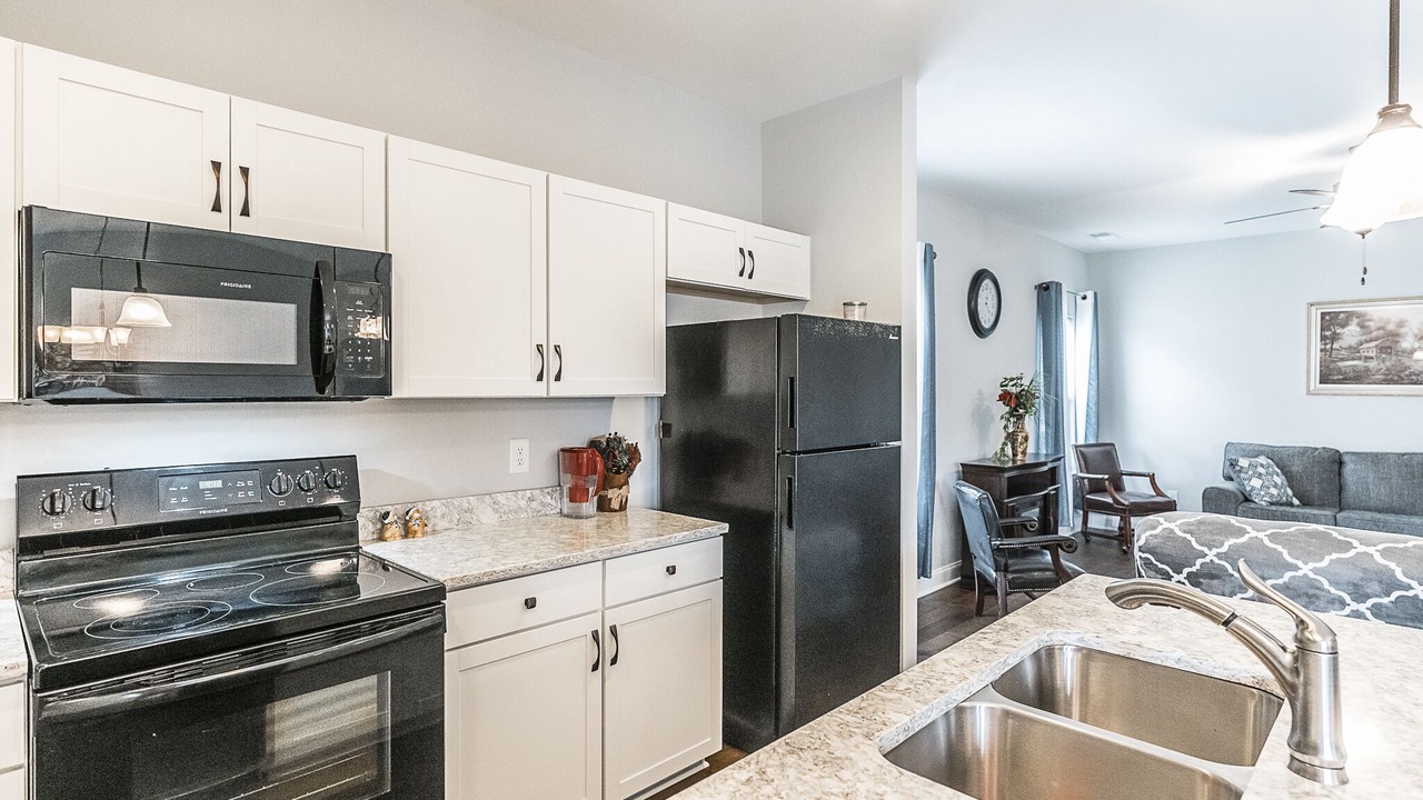 Photo of Kitchen in Gallatin