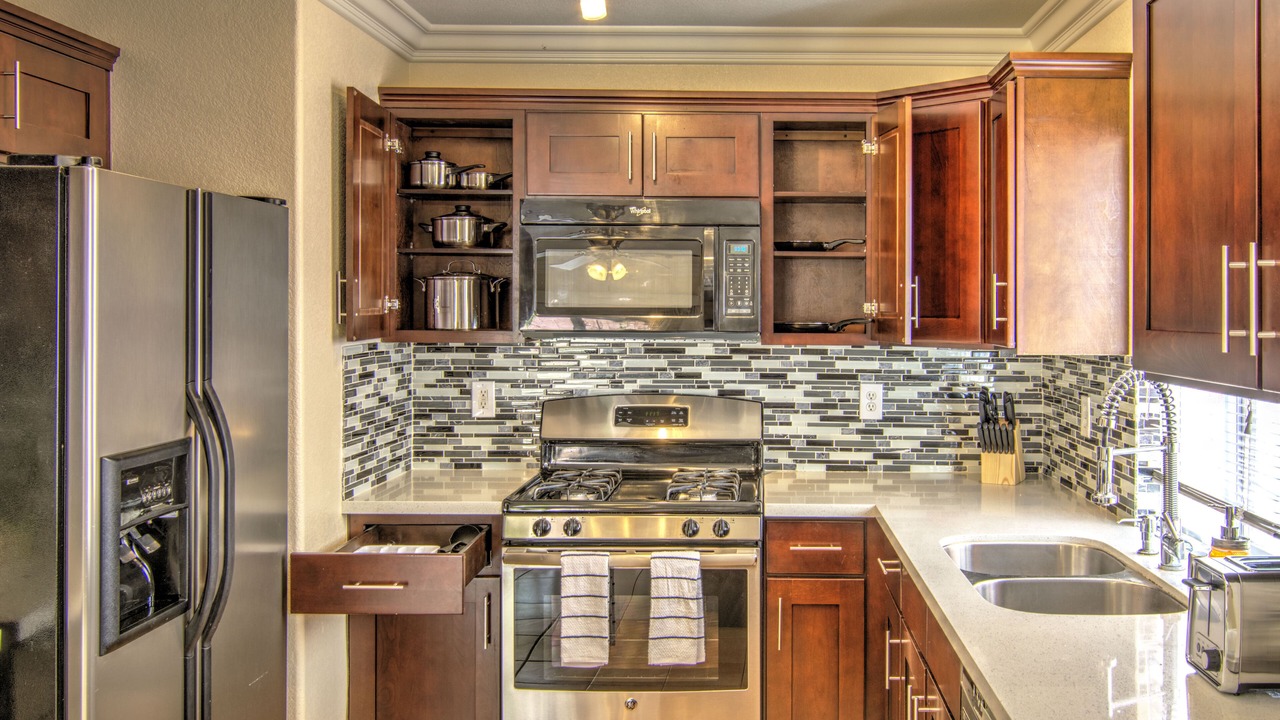 Photo of Kitchen in Enterprise
