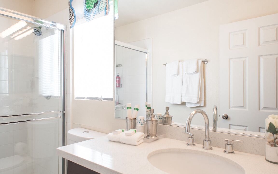 Photo of Bathroom in Enterprise