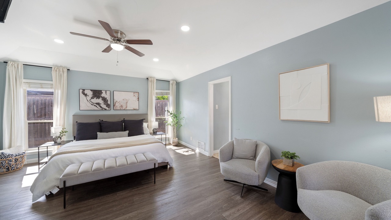 Photo of Bedroom in Plano
