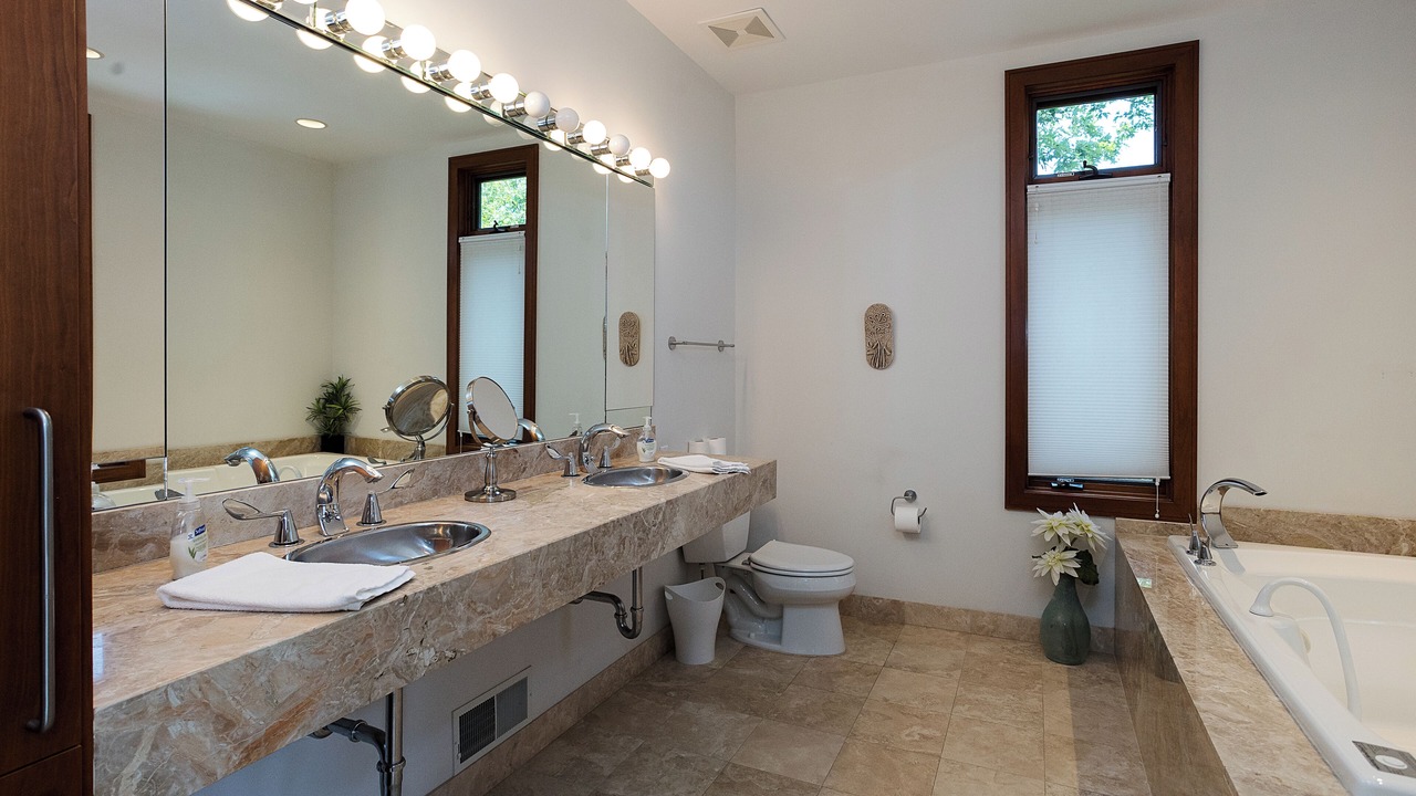 Photo of Bathroom in Grand Beach