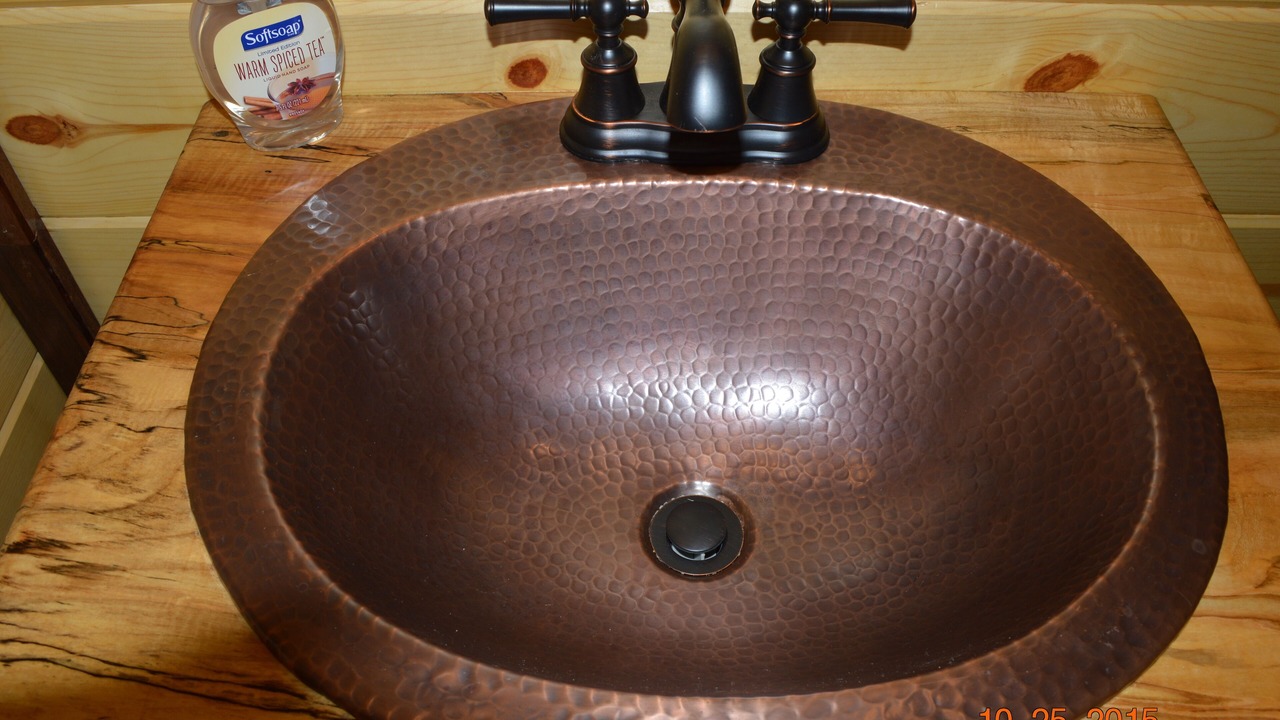 Photo of Bathroom in Luray