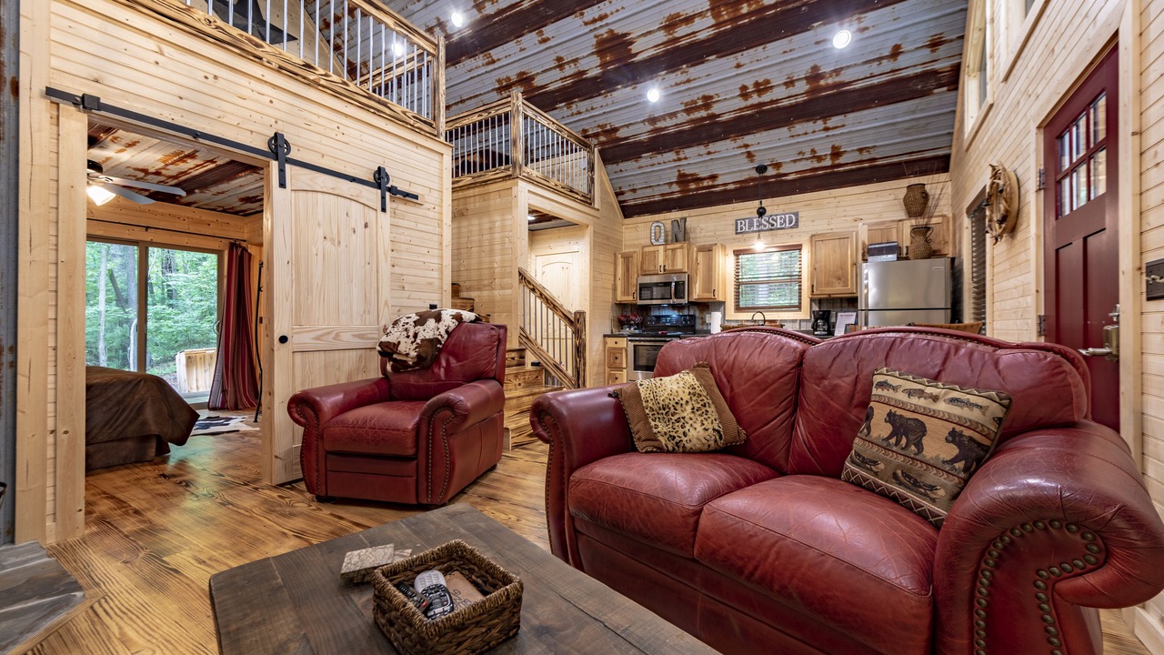 Photo of Livingroom in Mentone