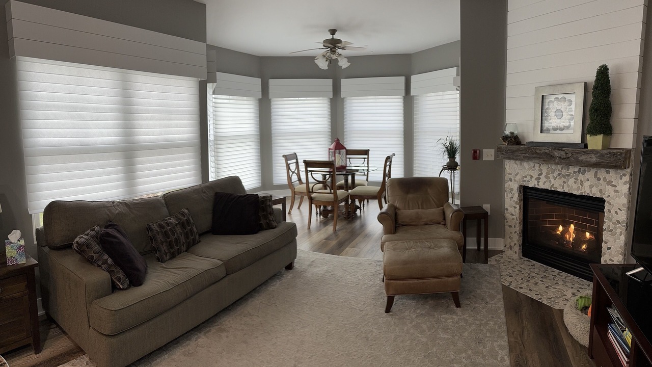 Photo of Livingroom in Fontana-on-Geneva Lake