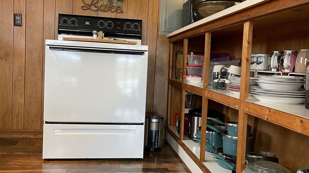Photo of Kitchen in Kelso