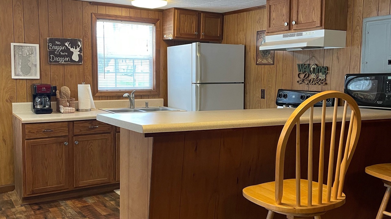 Photo of Kitchen in Kelso