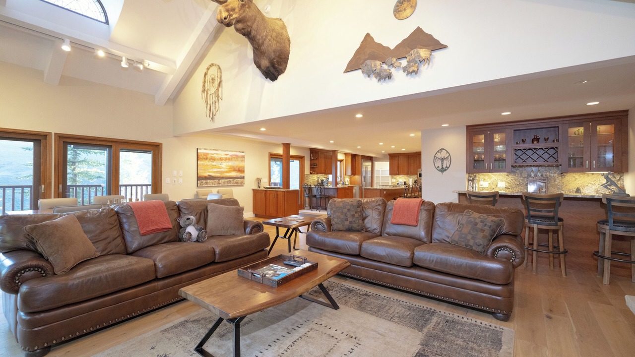 Photo of Livingroom in Eagle-Vail
