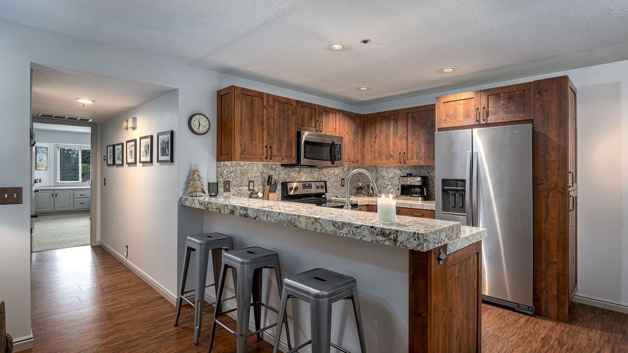 Photo of Kitchen in North Park City