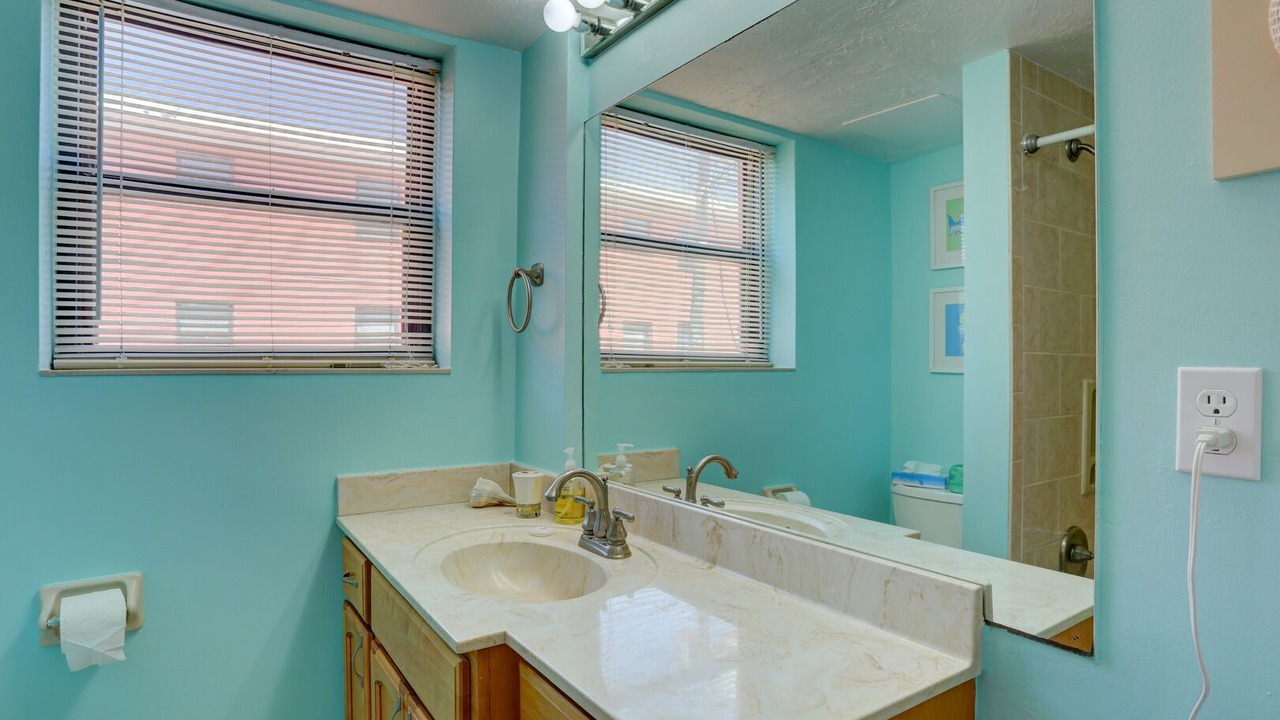 Photo of Bathroom in St. Pete Beach