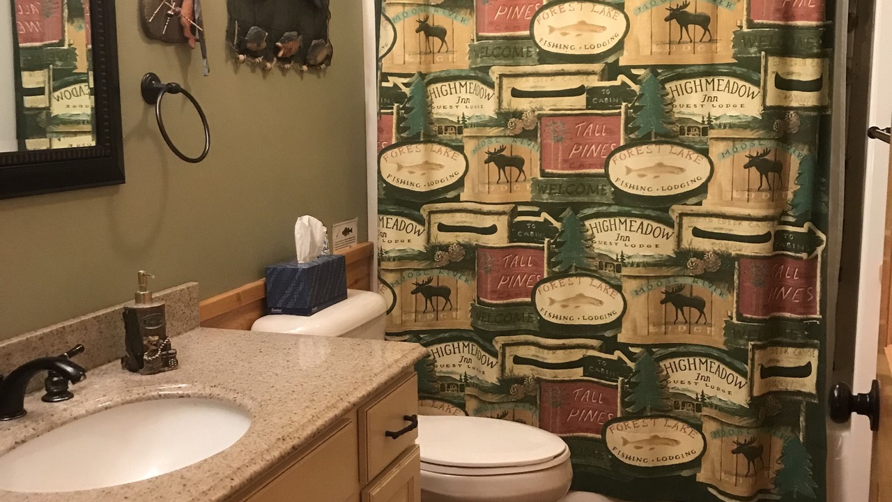 Photo of Bathroom in St Germain