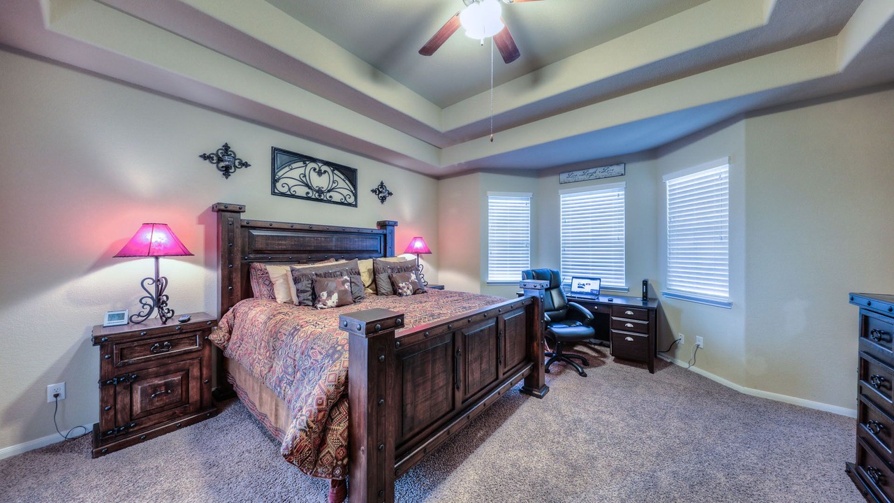 Photo of Bedroom in El Lago