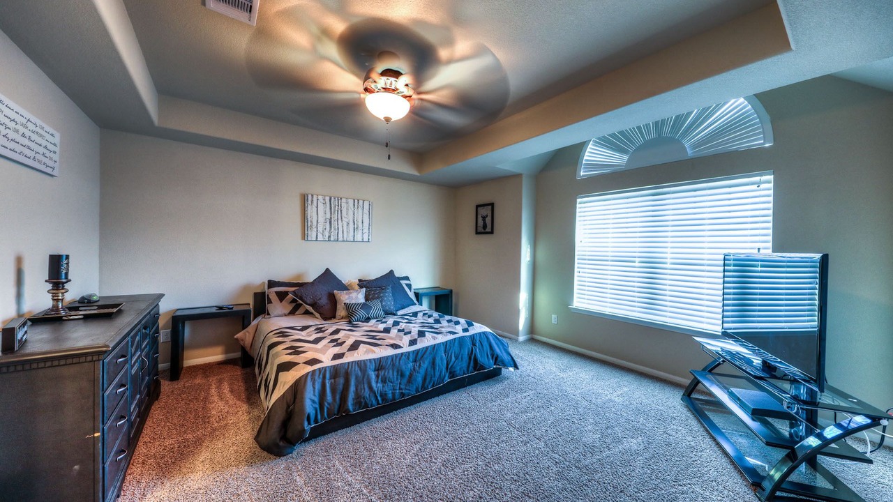 Photo of Bedroom in El Lago