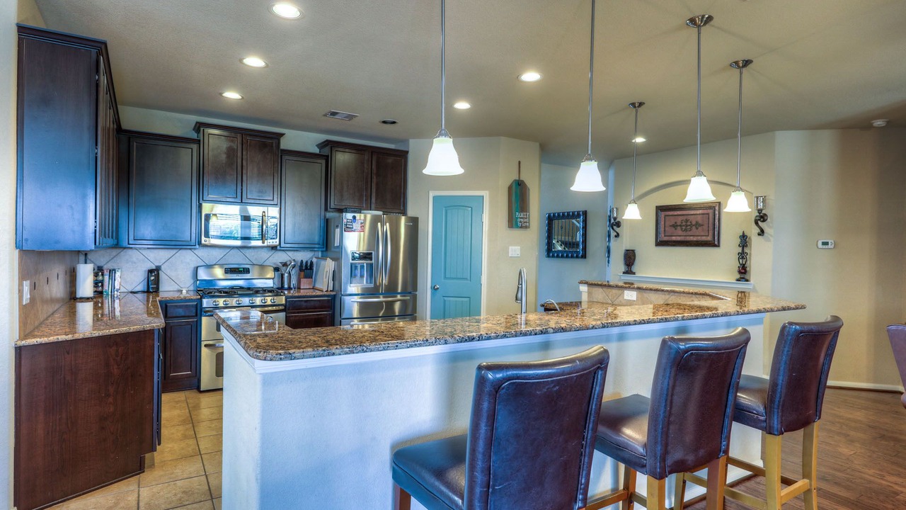 Photo of Kitchen in El Lago