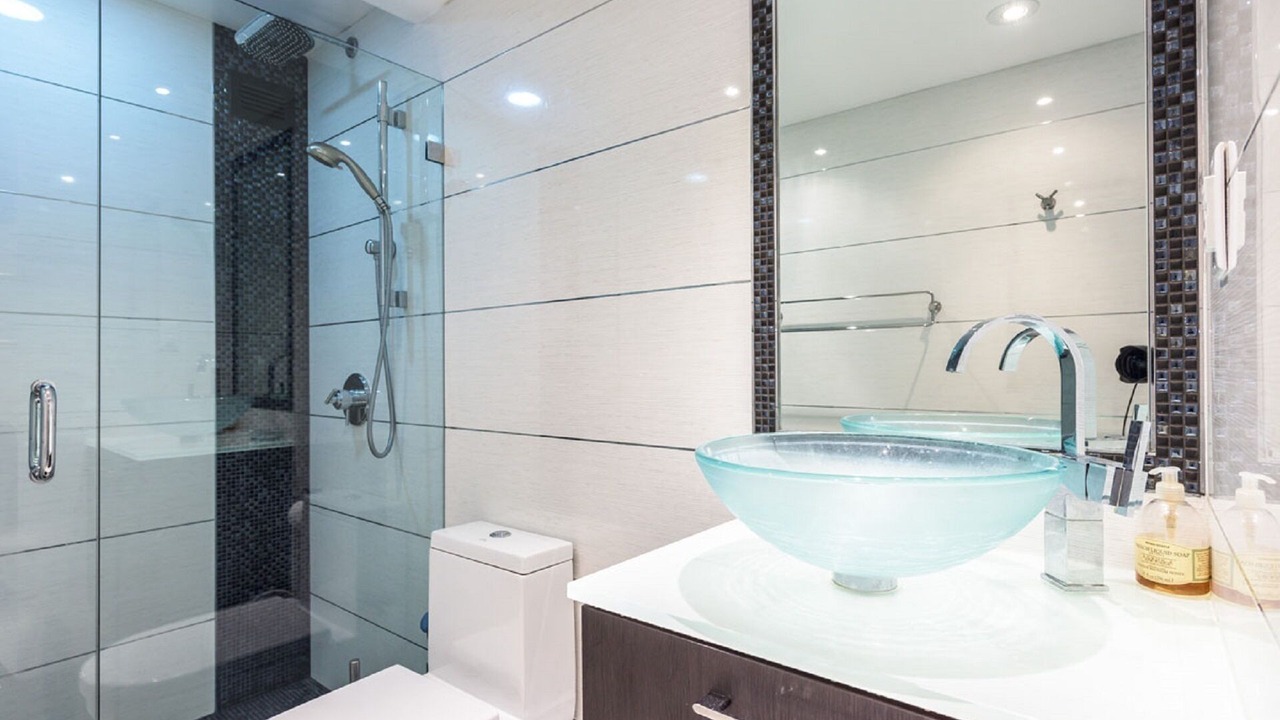 Photo of Bathroom in South Beach