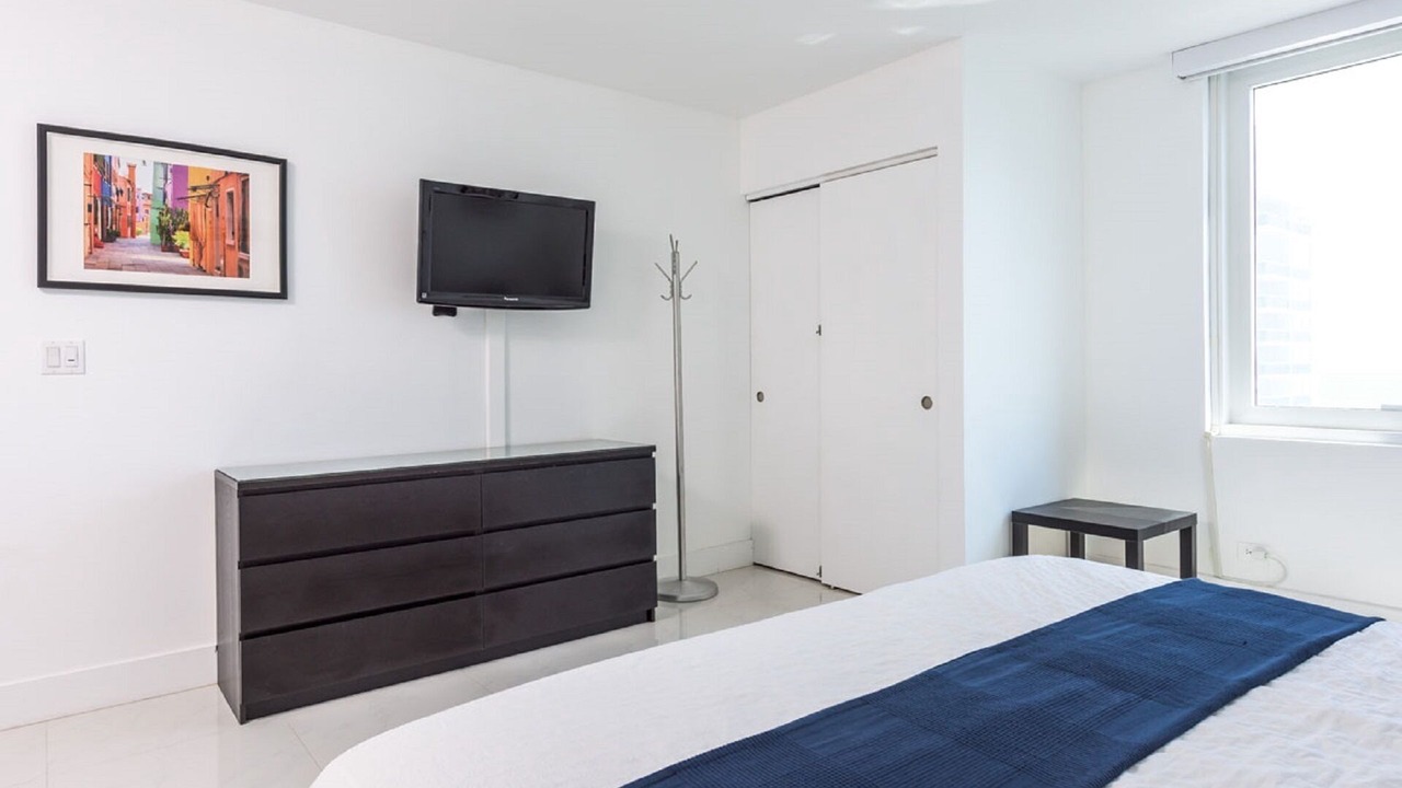Photo of Bedroom in South Beach