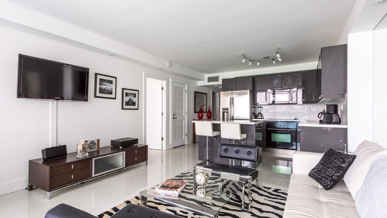 Photo of Livingroom in South Beach