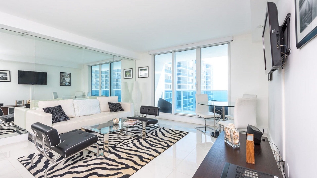 Photo of Livingroom in South Beach