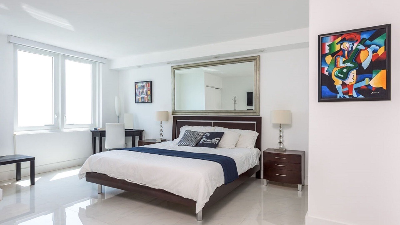 Photo of Bedroom in South Beach