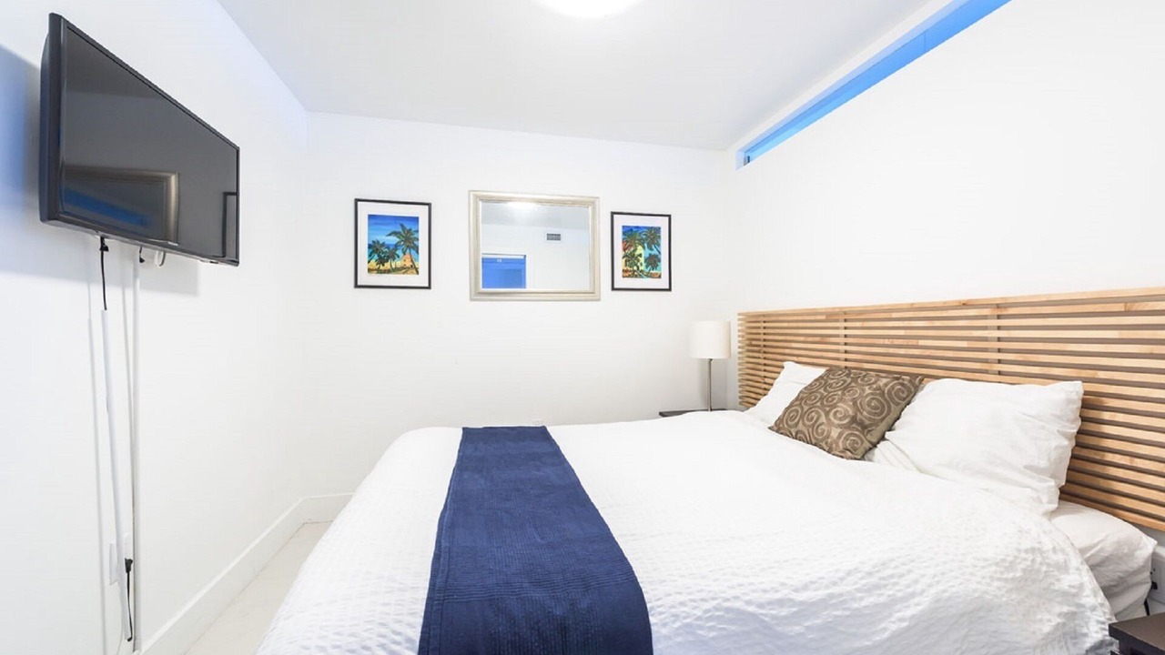 Photo of Bedroom in South Beach