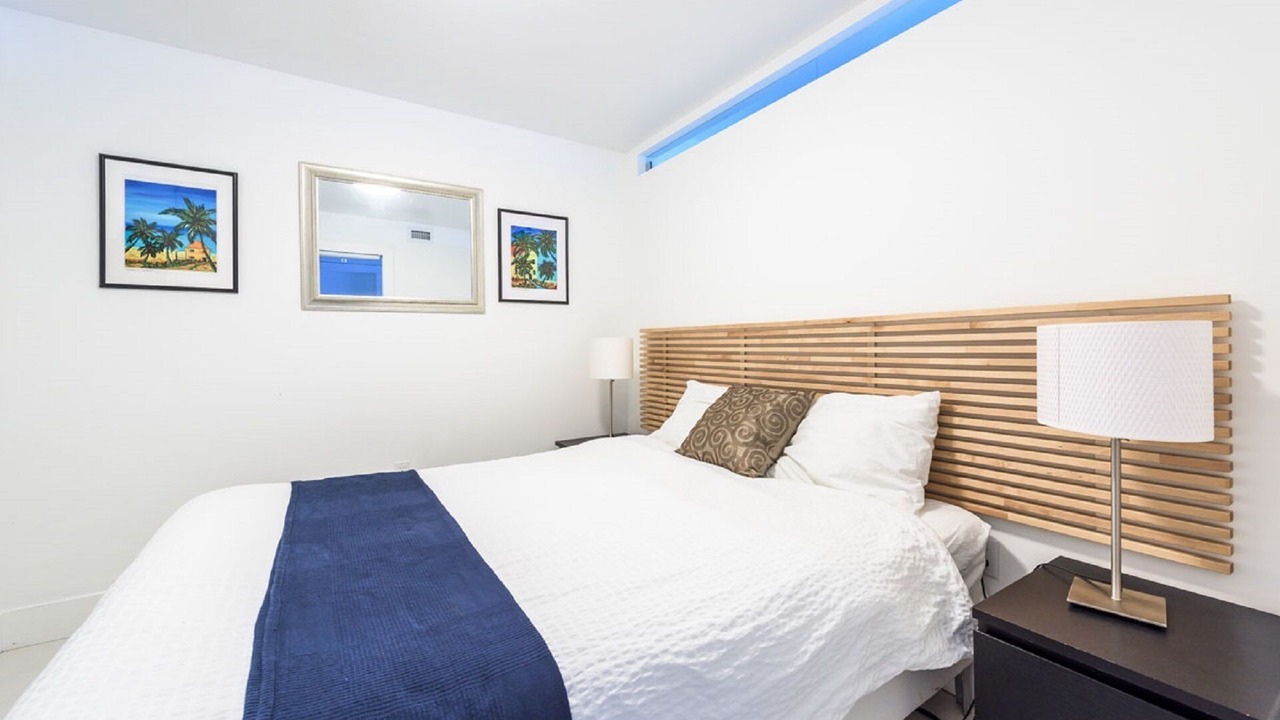 Photo of Bedroom in South Beach