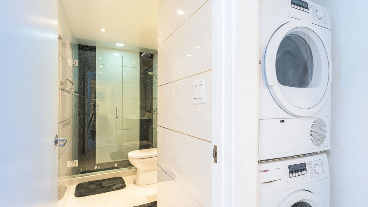 Photo of Bathroom in South Beach