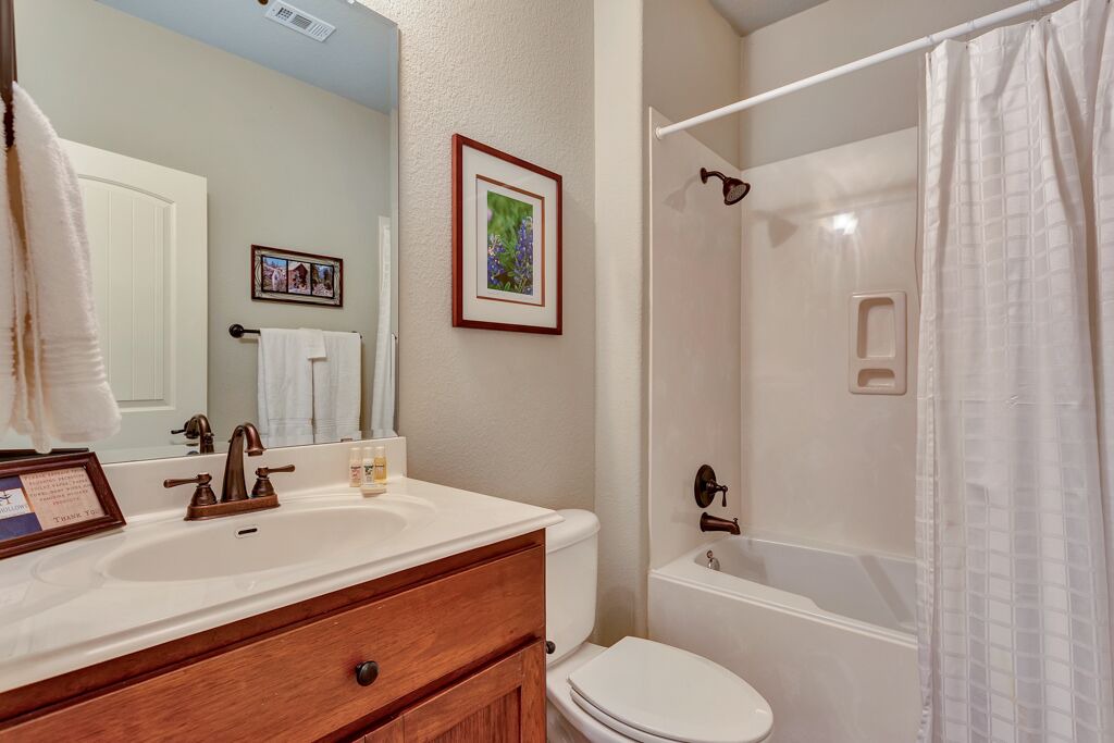 Photo of Bathroom in Jonestown
