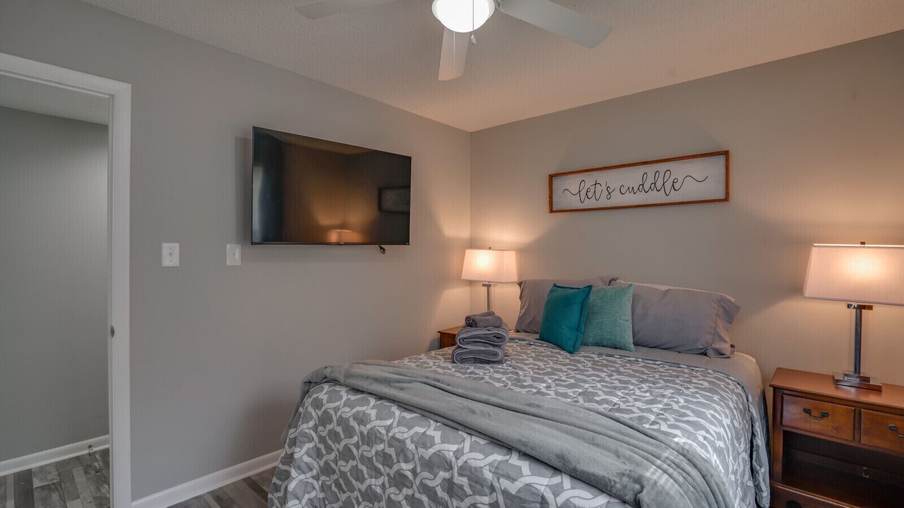 Photo of Bedroom in Kiln Creek