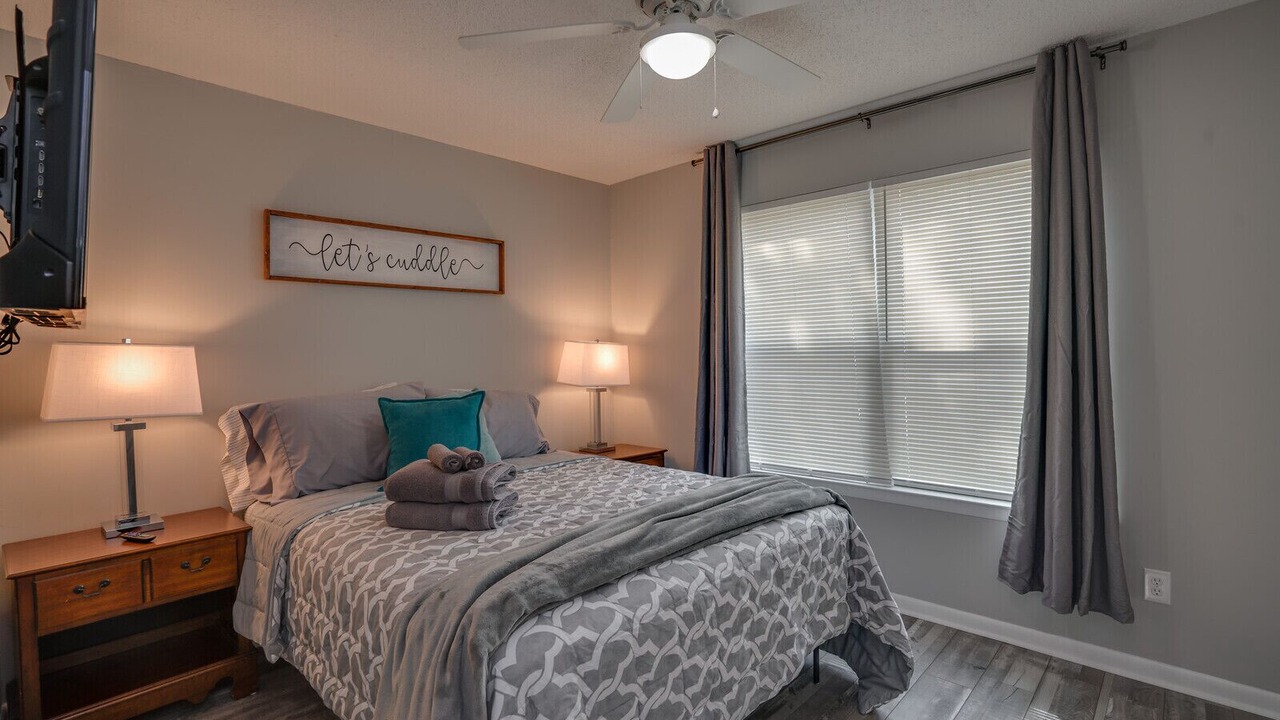 Photo of Bedroom in Kiln Creek