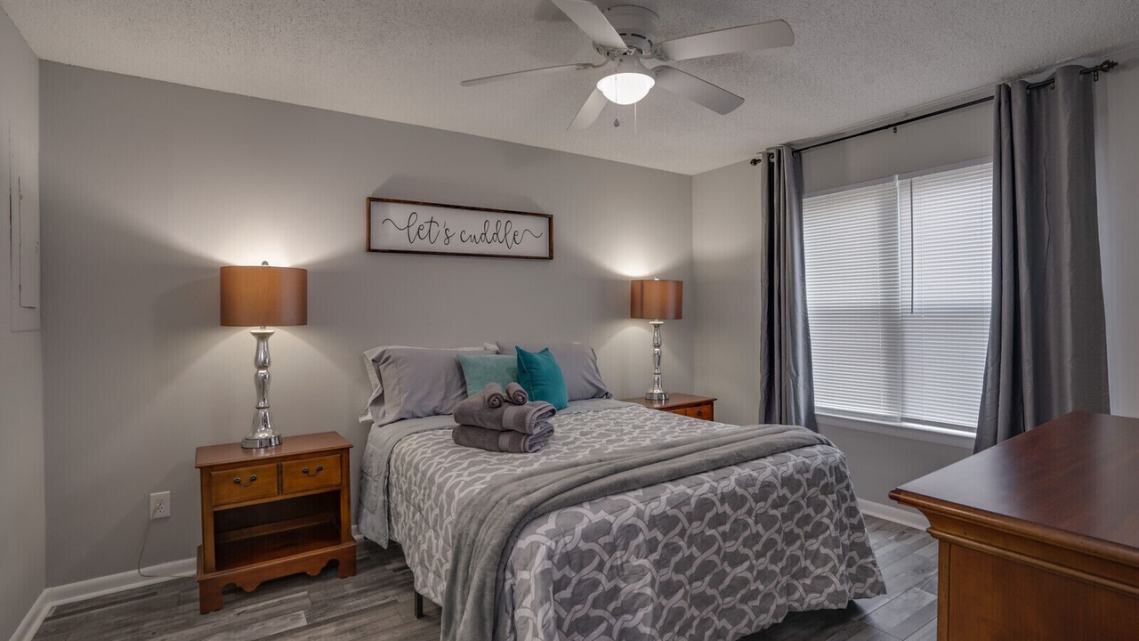 Photo of Bedroom in Kiln Creek