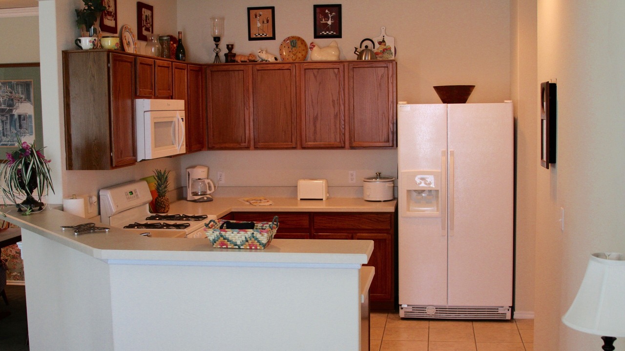 Photo of Kitchen in Sun City