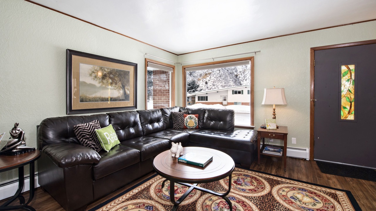 Photo of Livingroom in Glenwood Springs