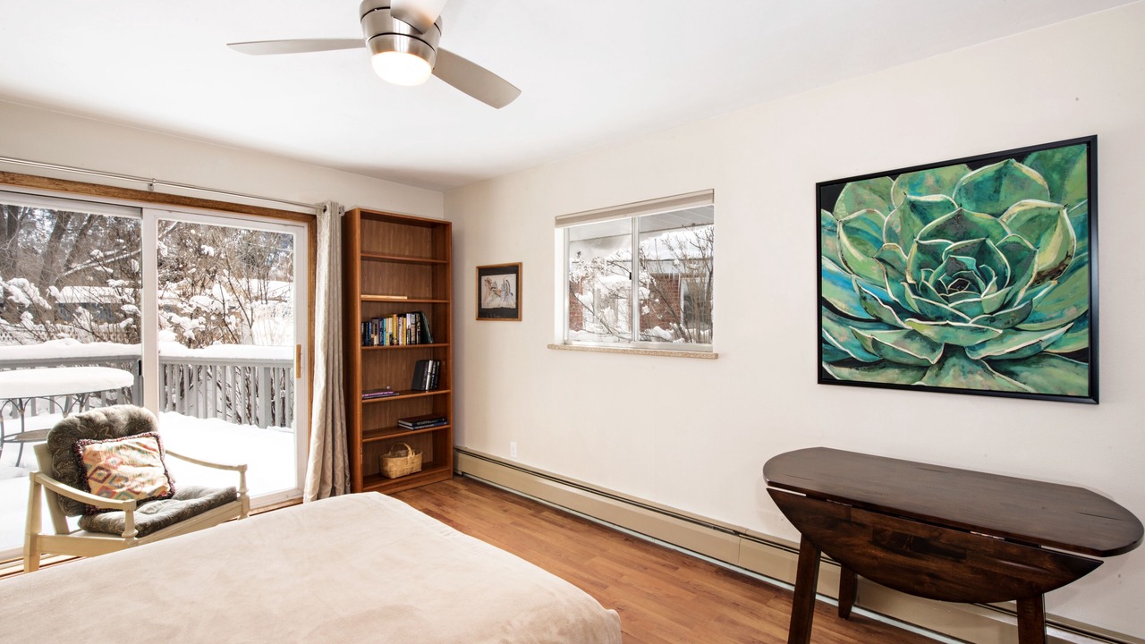 Photo of Bedroom in Glenwood Springs