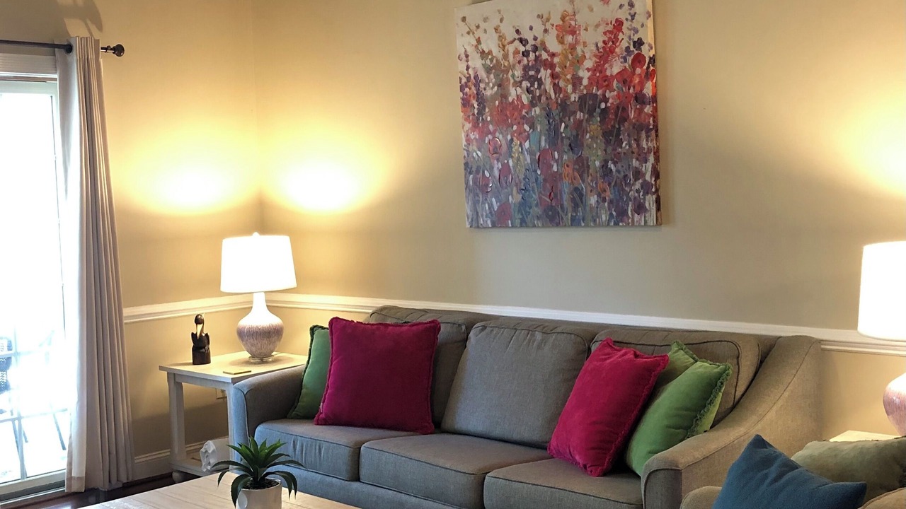 Photo of Bedroom in Central Myrtle Beach