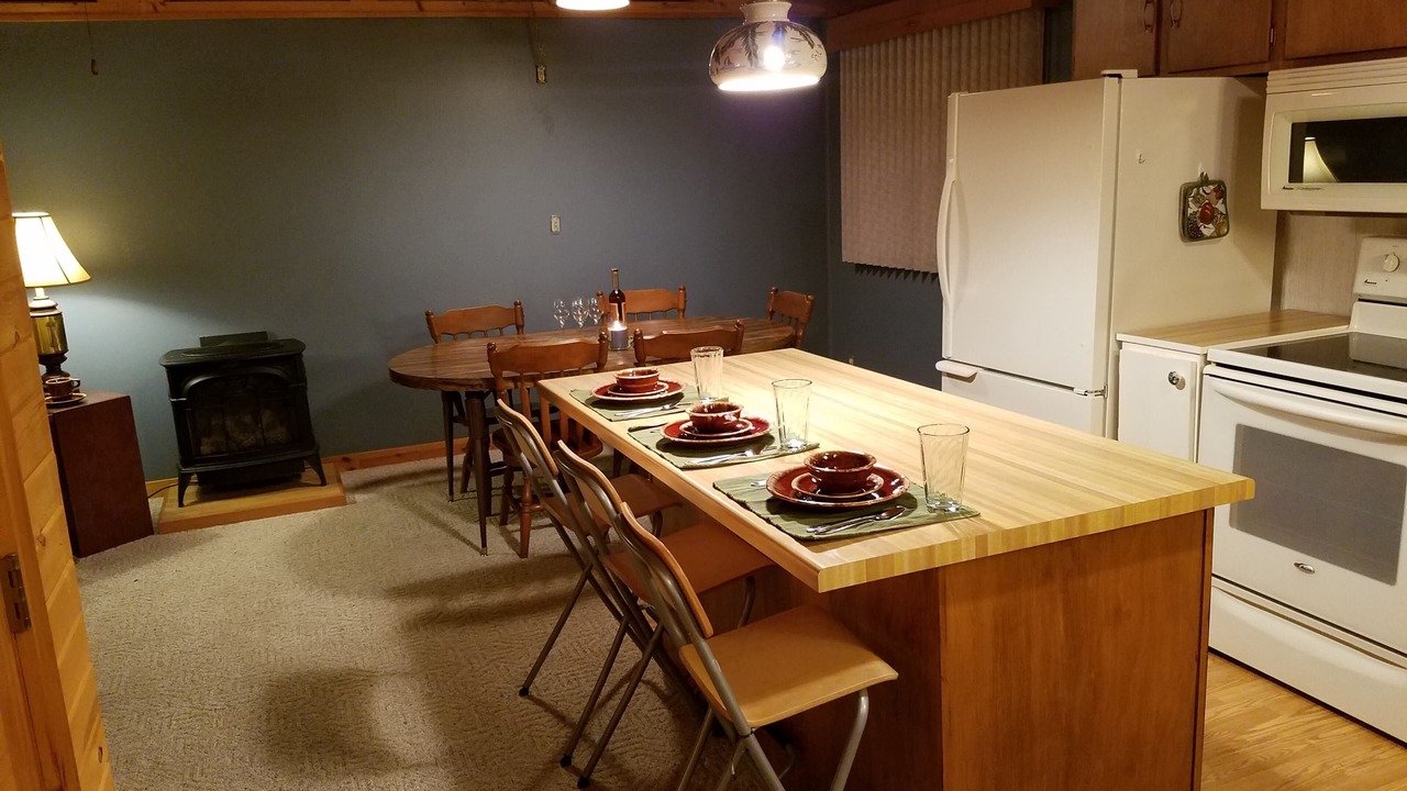Photo of Kitchen in Tomahawk