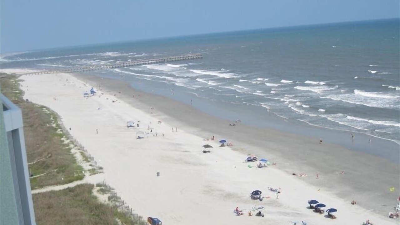 Photo of Patio Balcony in North Myrtle Beach