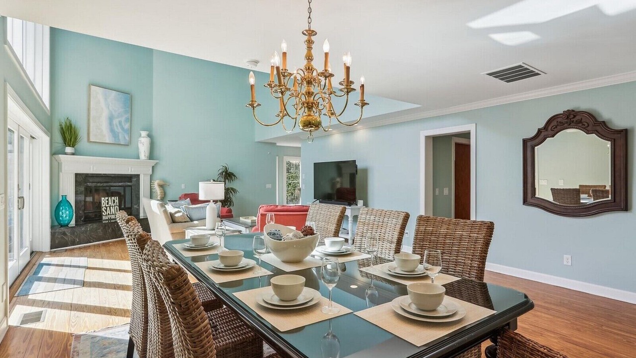 Photo of Bedroom in Oceanside