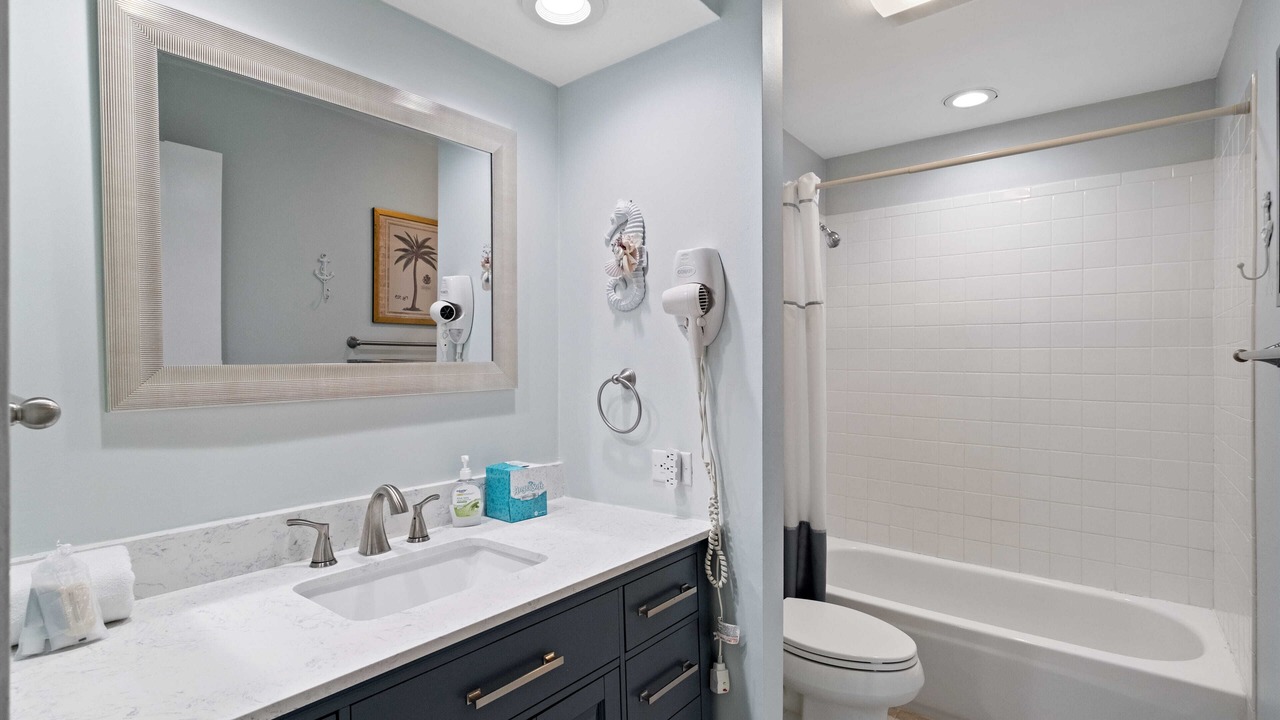 Photo of Bathroom in Palmetto Dunes