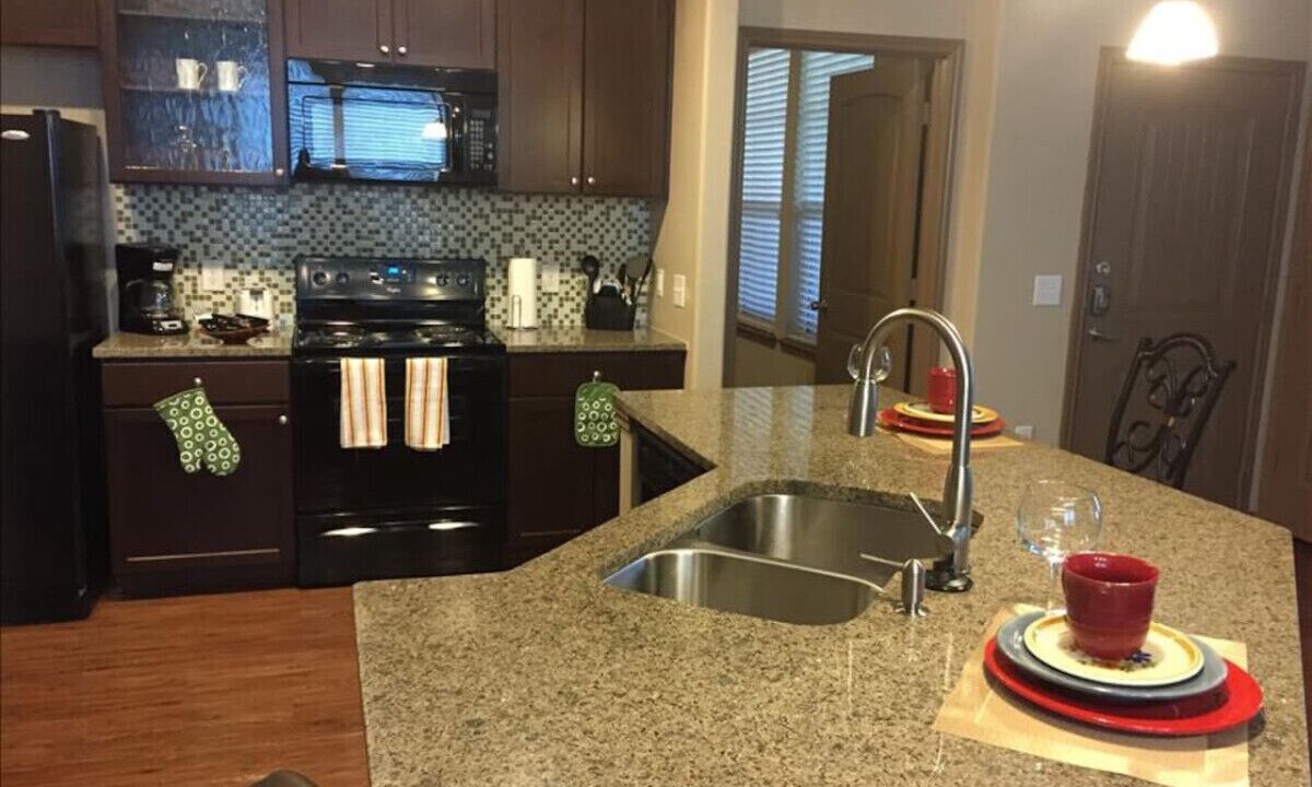 Photo of Kitchen in Grogan's Mill
