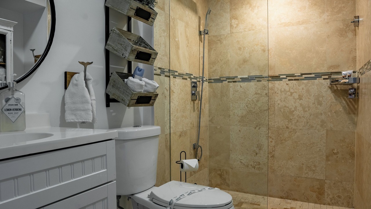 Photo of Bathroom in Key Largo
