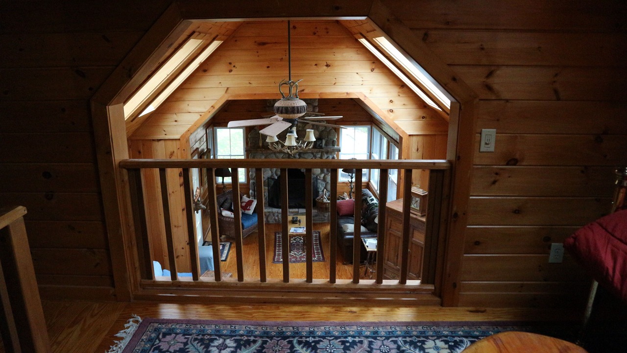 Photo of Bedroom in North Lake George