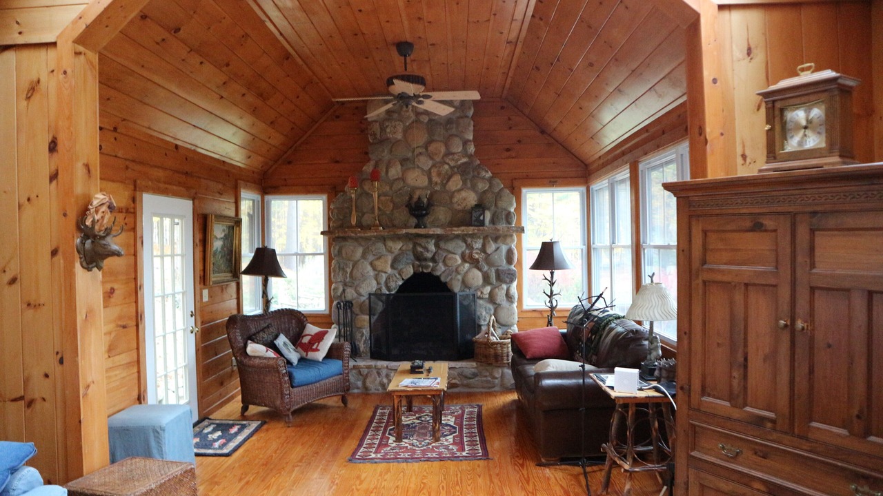 Photo of Bedroom in North Lake George