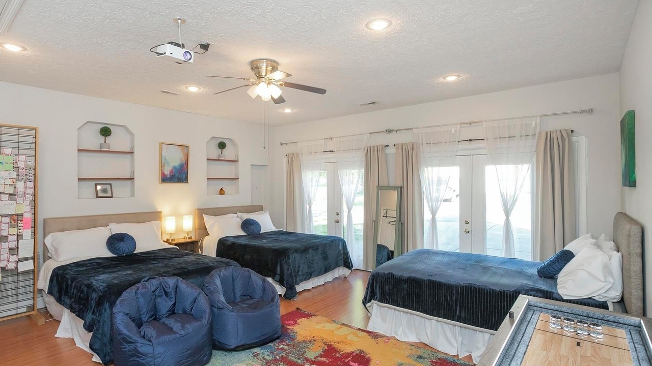 Photo of Bedroom in South Nashville