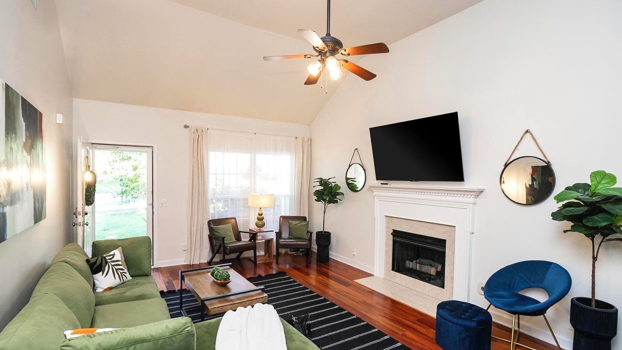 Photo of Livingroom in South Nashville