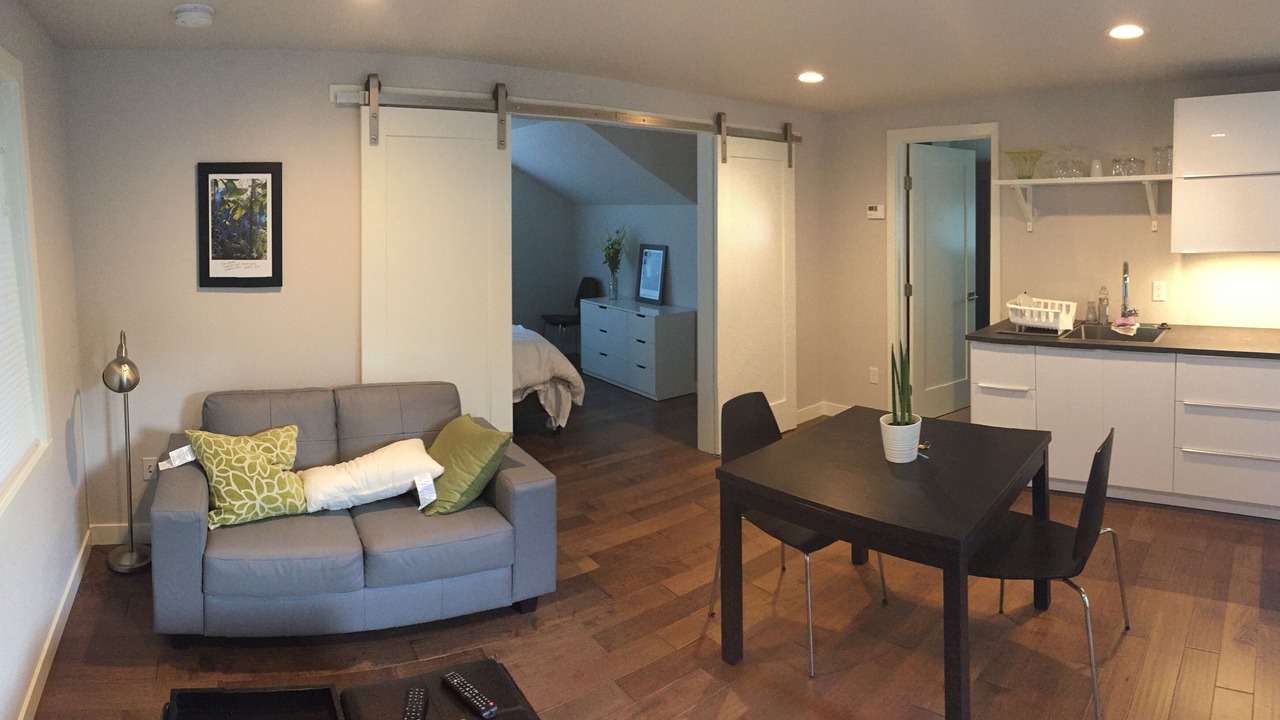 Photo of Livingroom in Old Town West