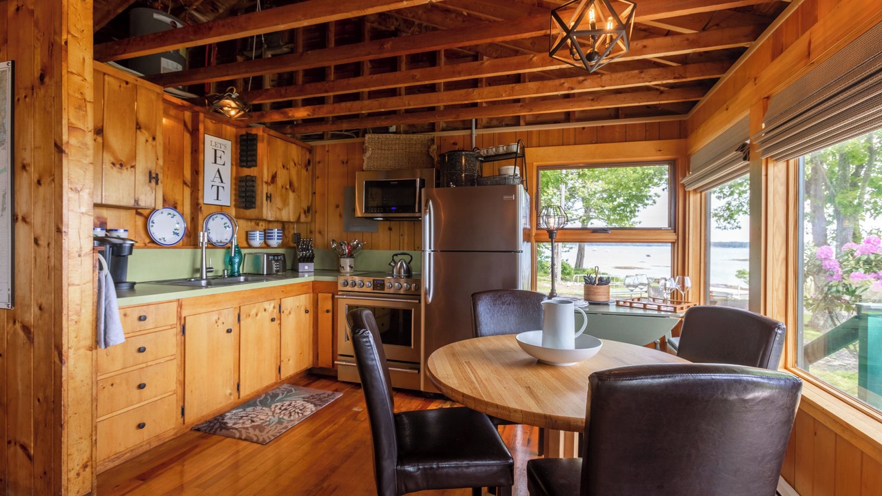 Photo of Kitchen in Tenants Harbor