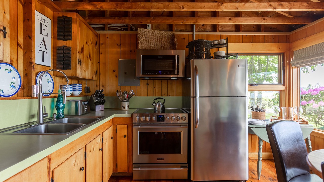Photo of Kitchen in Tenants Harbor