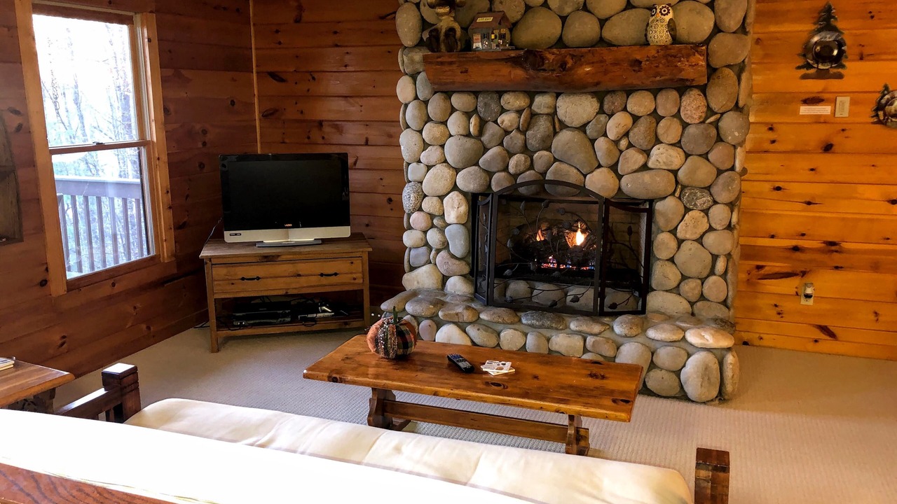 Photo of Livingroom in Blue Ridge