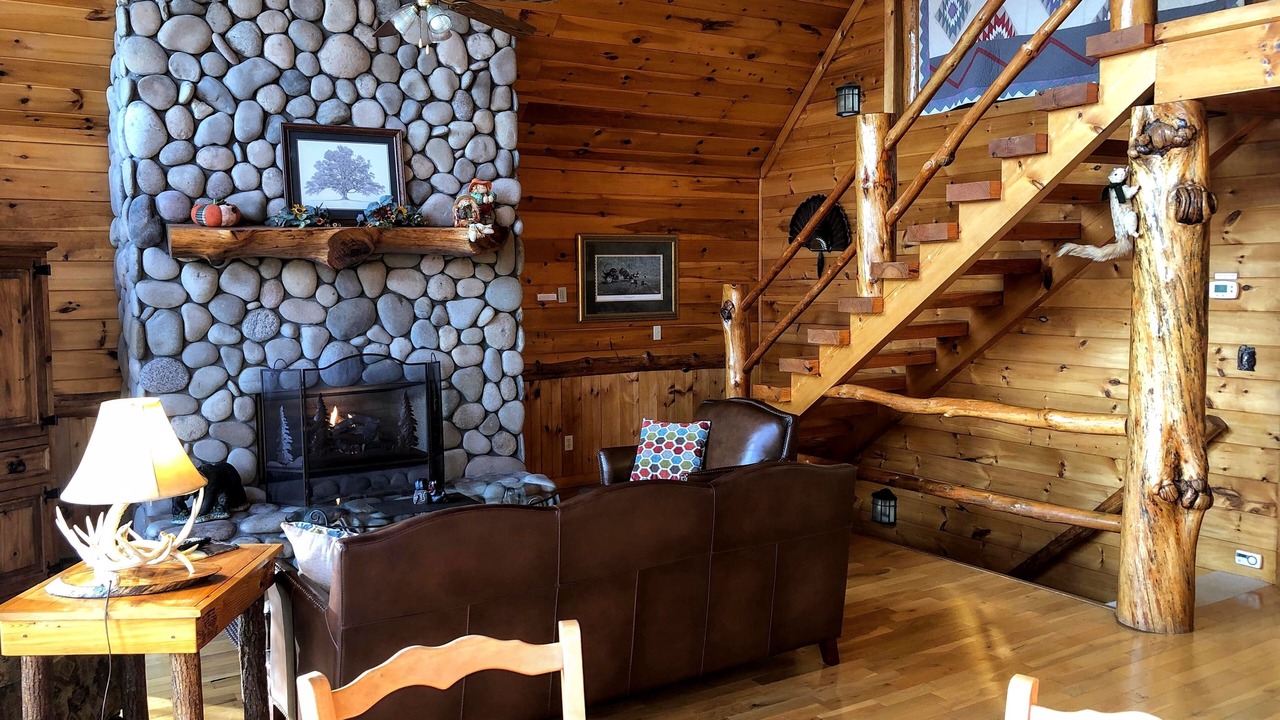 Photo of Bedroom in Blue Ridge