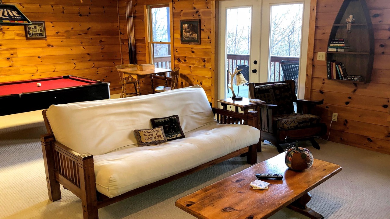 Photo of Bedroom in Blue Ridge
