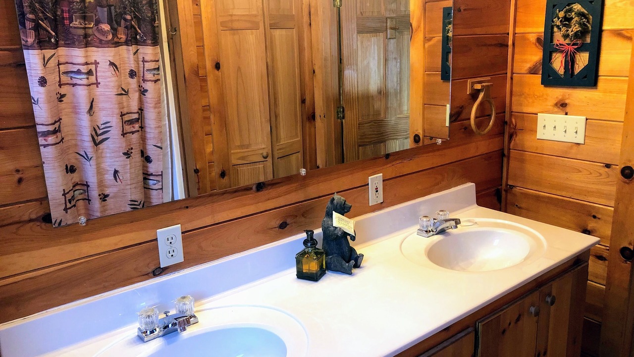 Photo of Bathroom in Blue Ridge